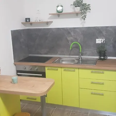 Apartamento In The Nature By Marko *