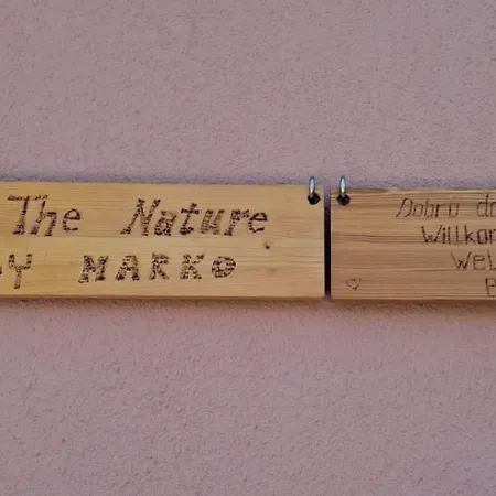 Apartman In The Nature By Marko *